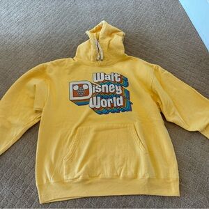 disney world sweatshirt